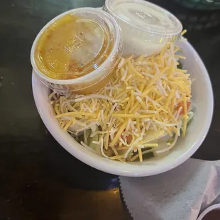 Side salad
