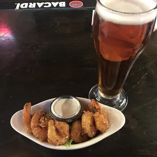 Shrimp Appetizer