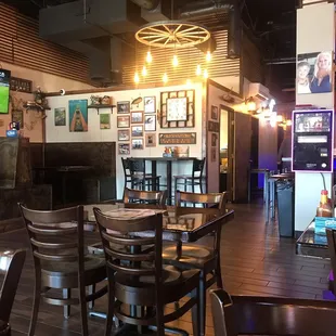 interior