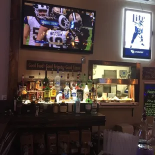 Sports Bar and Food!