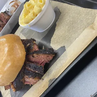 Brisket Sandwich