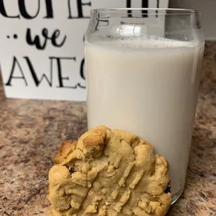 Peanut Butter Cookie