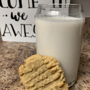 Peanut Butter Chocolate Cookie