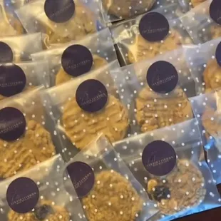 Individually Wrapped