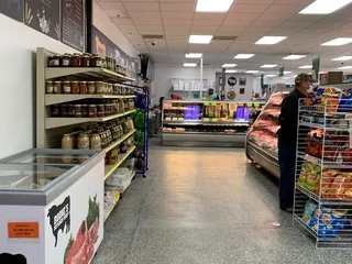 Boone's Butcher Shop