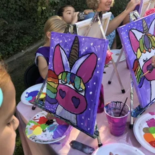 Kids Paint