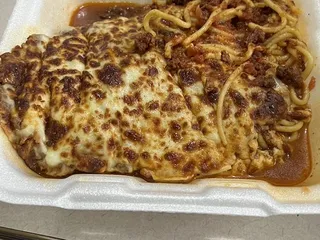 Untouchables Burgers Bakers & Pizza Makers