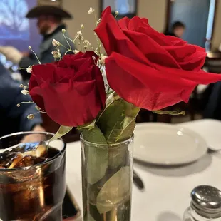 How romantic!