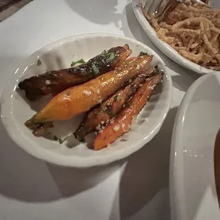 Oh, the carrots!!