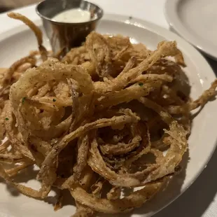 Best Onion ring ever !!!!