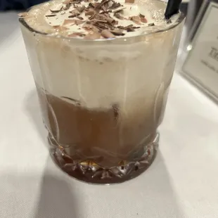 Tiramisu Cream
