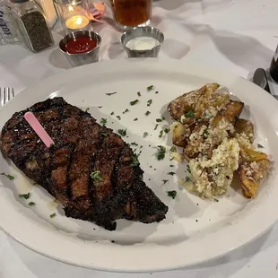 Ribeye Steak