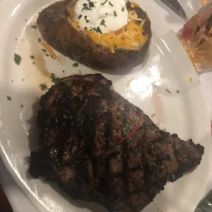 Rib Eye
