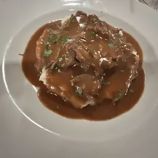 Beef Bourguignon