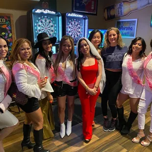 Cute Bachelorette Party
