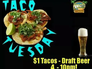 Margarita Island & Cantina