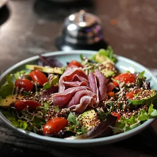 Roastbeef Salad
