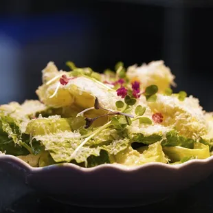 ICEBERG CEASAR SALAD