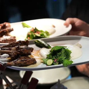 Lamb Chops