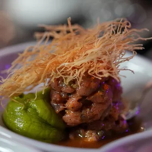 Tuna Tartare