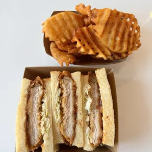 Rosemary Katsu Sando
