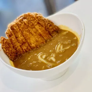 Curry Udon Katsu