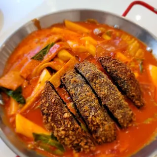 Teokbokki