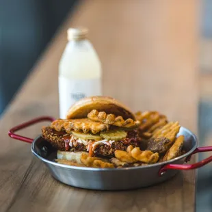 food, burgers, burger