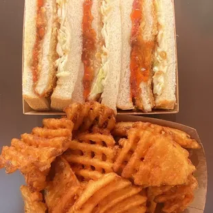 Rosemary Katsu Sando