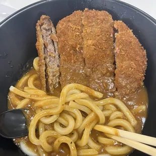 Beef Katsu