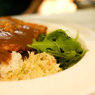 ribs, bbq ribs, food