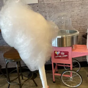 Cotton Candy