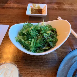 Seaweed Salad