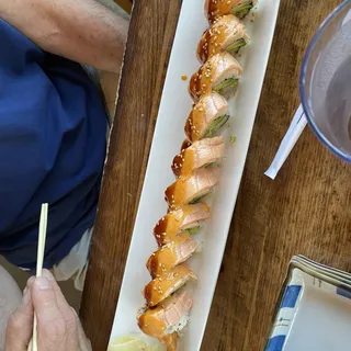 Shrimp Tempura Roll