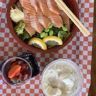 Salmon Bowl