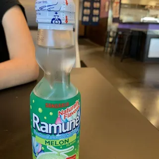 Ramune (From Japan)