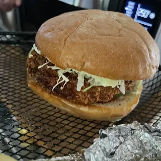 Wabi Wasabi Burger