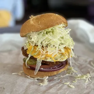 Ohayou Gozaimasu Burger