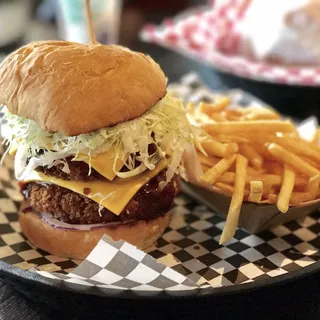 Tokyo Tower Burger