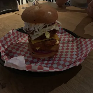 Mt. Fuji Burger