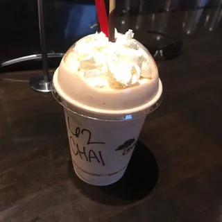 Chai Milkshake