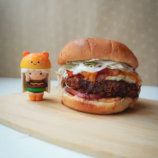 Ohayou Gozaimasu Burger