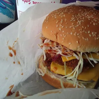 Tokyo Tower Burger