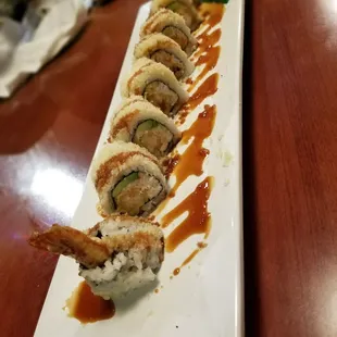 Crunchy Roll