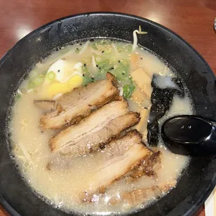 Tonkatsu Ramen