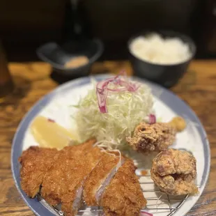 Brooklyn Set Meal- Teishoku