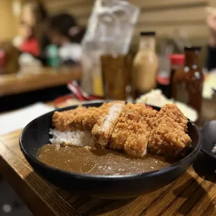 Katsu curry