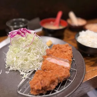 Katsu Set Meal- Gozen