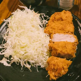 Berkshire Pork Loin Cutlet Gozen