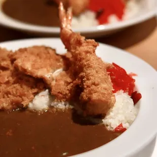 Katsuhama Special Set Meal- Gozen @serenaventures